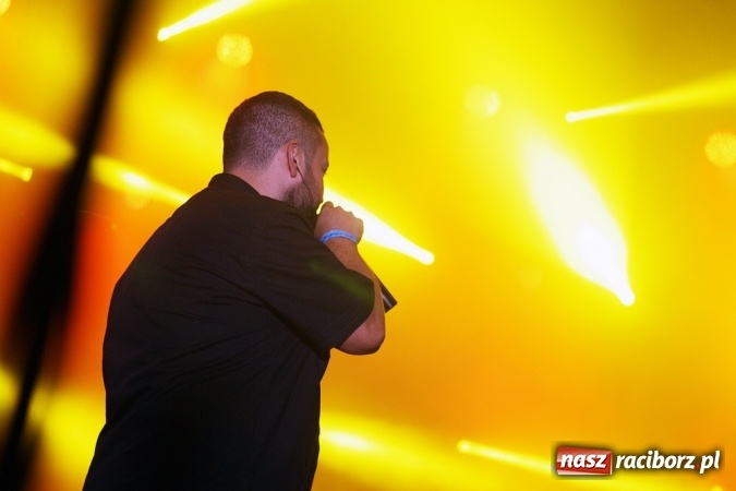 Zdjęcie w galerii na portalu naszraciborz.pl: Wodzisławski Festiwal Reggae - dzień pierwszy wiadomości z regionu