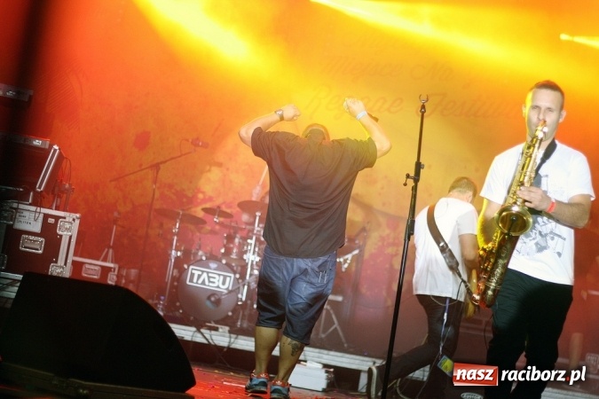 Zdjęcie w galerii na portalu naszraciborz.pl: Wodzisławski Festiwal Reggae - dzień pierwszy wiadomości z regionu