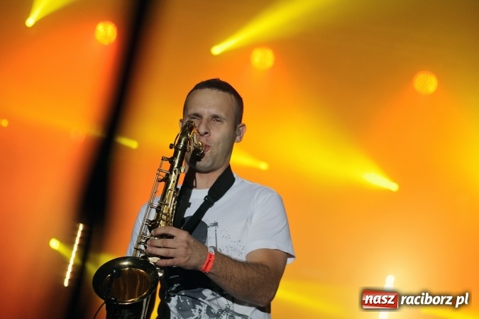 Zdjęcie w galerii na portalu naszraciborz.pl: Wodzisławski Festiwal Reggae - dzień pierwszy wiadomości z regionu