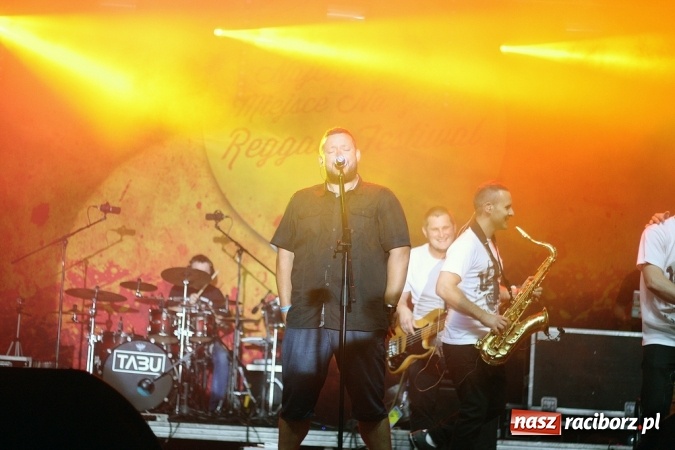 Zdjęcie w galerii na portalu naszraciborz.pl: Wodzisławski Festiwal Reggae - dzień pierwszy wiadomości z regionu