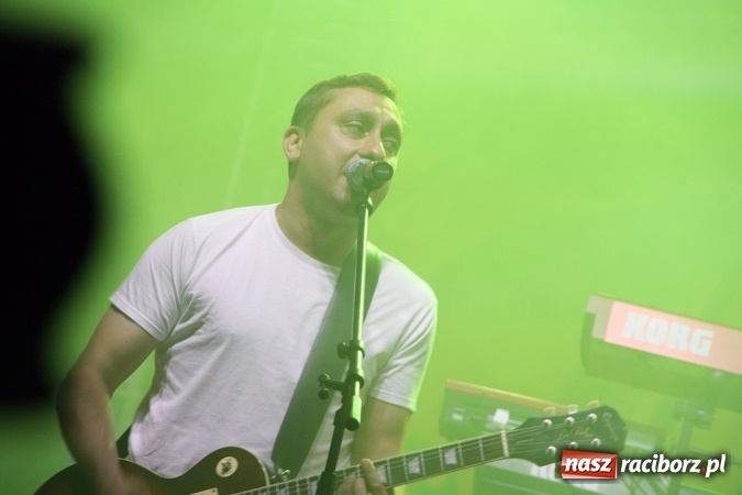 Zdjęcie w galerii na portalu naszraciborz.pl: Wodzisławski Festiwal Reggae - dzień pierwszy wiadomości z regionu