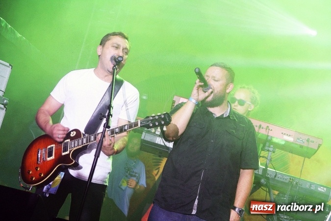 Zdjęcie w galerii na portalu naszraciborz.pl: Wodzisławski Festiwal Reggae - dzień pierwszy wiadomości z regionu