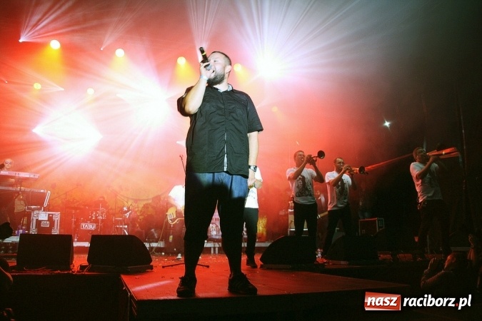 Zdjęcie w galerii na portalu naszraciborz.pl: Wodzisławski Festiwal Reggae - dzień pierwszy wiadomości z regionu