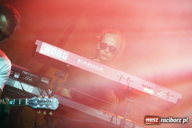 Zdjęcie w galerii na portalu naszraciborz.pl: Wodzisławski Festiwal Reggae - dzień pierwszy wiadomości z regionu