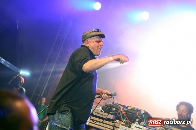 Zdjęcie w galerii na portalu naszraciborz.pl: Wodzisławski Festiwal Reggae - dzień pierwszy wiadomości z regionu