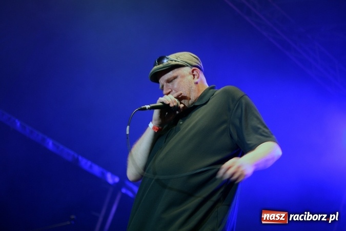 Zdjęcie w galerii na portalu naszraciborz.pl: Wodzisławski Festiwal Reggae - dzień pierwszy wiadomości z regionu