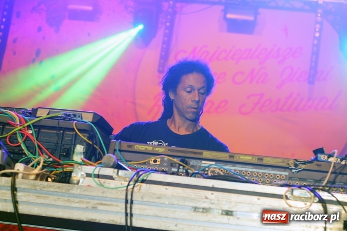 Zdjęcie w galerii na portalu naszraciborz.pl: Wodzisławski Festiwal Reggae - dzień pierwszy wiadomości z regionu