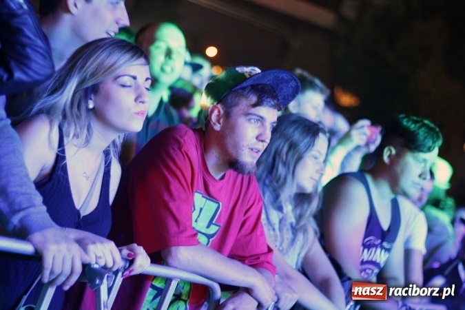 Zdjęcie w galerii na portalu naszraciborz.pl: Wodzisławski Festiwal Reggae - dzień pierwszy wiadomości z regionu