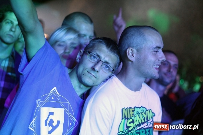 Zdjęcie w galerii na portalu naszraciborz.pl: Wodzisławski Festiwal Reggae - dzień pierwszy wiadomości z regionu