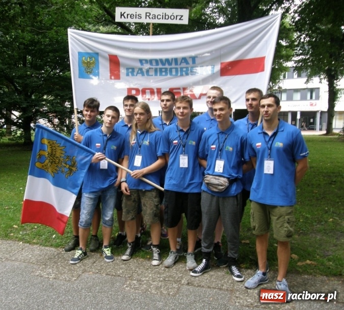 Zdjęcie w galerii na portalu naszraciborz.pl: Raciborzanie przywieźli z igrzysk w Rendsburgu worek medali wiadomości z regionu