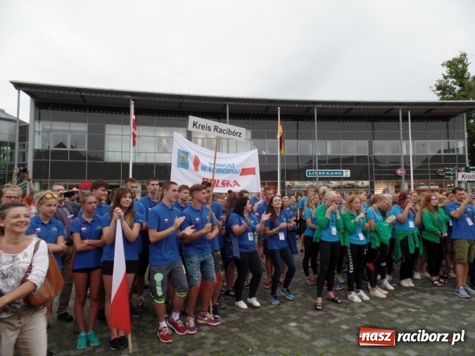 Zdjęcie w galerii na portalu naszraciborz.pl: Raciborzanie przywieźli z igrzysk w Rendsburgu worek medali wiadomości z regionu