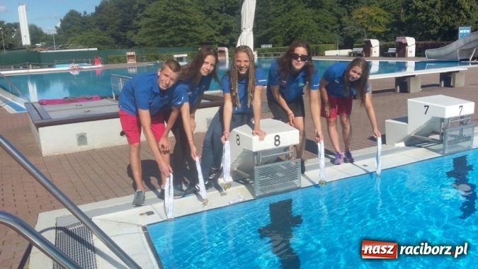 Zdjęcie w galerii na portalu naszraciborz.pl: Raciborzanie przywieźli z igrzysk w Rendsburgu worek medali wiadomości z regionu