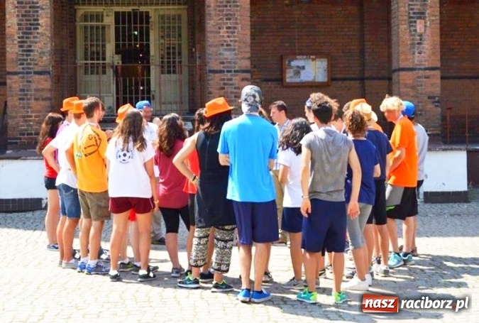 Zdjęcie w galerii na portalu naszraciborz.pl: Światowe Dni Młodzieży także w Zakładzie Karnym w Raciborzu  wiadomości z regionu