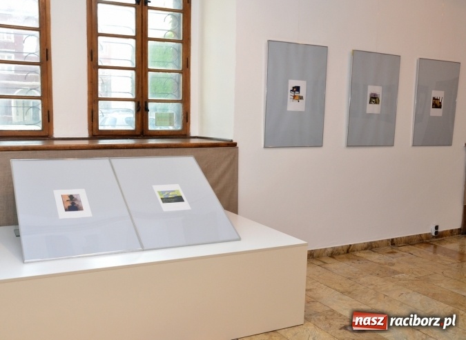 Zdjęcie w galerii na portalu naszraciborz.pl: Malarstwo i grafika Eckarda Alkera od wczoraj w raciborskim Muzeum  wiadomości z regionu