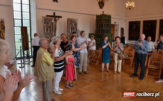 Zdjęcie w galerii na portalu naszraciborz.pl: Malarstwo i grafika Eckarda Alkera od wczoraj w raciborskim Muzeum  wiadomości z regionu