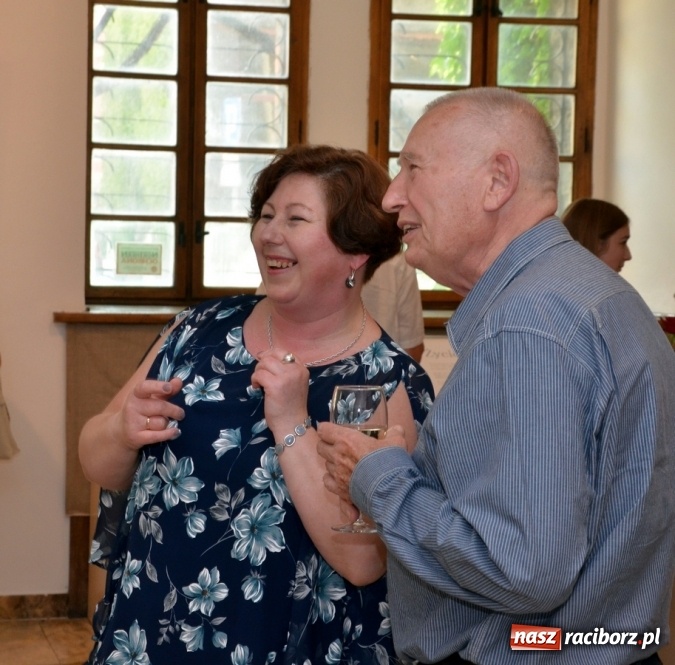 Zdjęcie w galerii na portalu naszraciborz.pl: Malarstwo i grafika Eckarda Alkera od wczoraj w raciborskim Muzeum  wiadomości z regionu