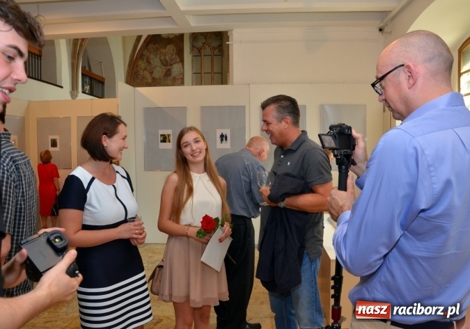 Zdjęcie w galerii na portalu naszraciborz.pl: Malarstwo i grafika Eckarda Alkera od wczoraj w raciborskim Muzeum  wiadomości z regionu
