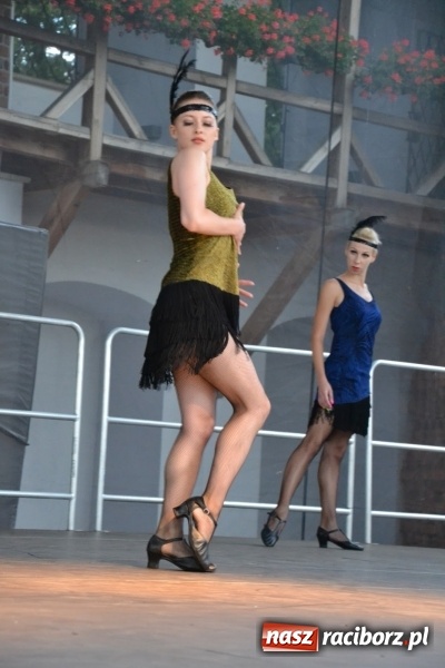 Zdjęcie w galerii na portalu naszraciborz.pl: Z nutką humoru - koncert operetkowy na zamku wiadomości z regionu