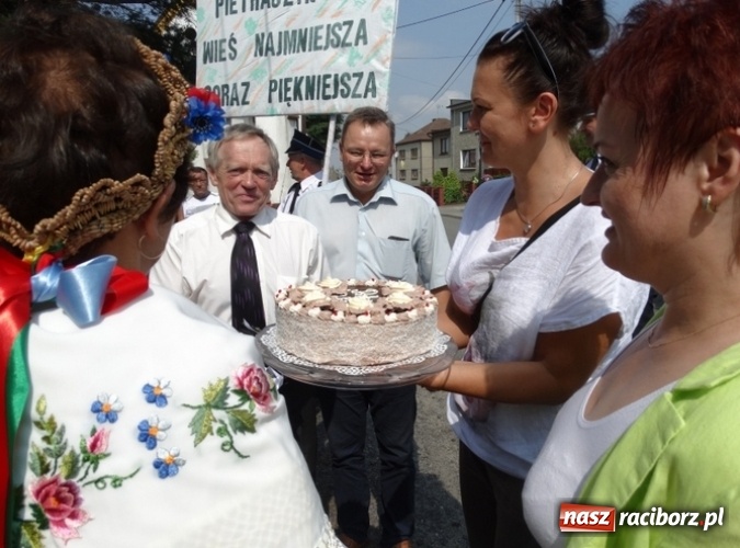 Zdjęcie w galerii na portalu naszraciborz.pl: Gmina Krzanowice walczy o tytuł Piękna wieś wojew&oacute;dztwa śląskiego wiadomości z regionu