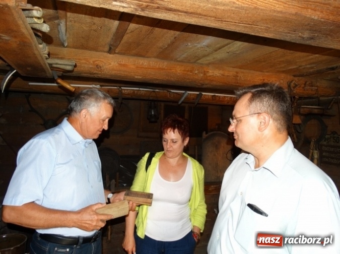 Zdjęcie w galerii na portalu naszraciborz.pl: Gmina Krzanowice walczy o tytuł Piękna wieś wojew&oacute;dztwa śląskiego wiadomości z regionu