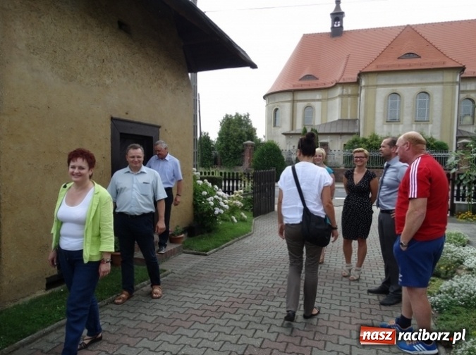 Zdjęcie w galerii na portalu naszraciborz.pl: Gmina Krzanowice walczy o tytuł Piękna wieś wojew&oacute;dztwa śląskiego wiadomości z regionu