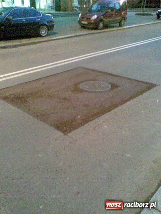 Zdjęcie w galerii na portalu naszraciborz.pl: Zapomnieli zagęścić wiadomości z regionu