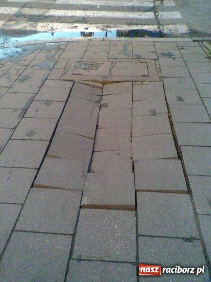 Zdjęcie w galerii na portalu naszraciborz.pl: Zapomnieli zagęścić wiadomości z regionu