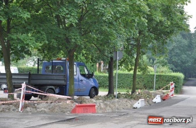 Zdjęcie w galerii na portalu naszraciborz.pl: Kuźnia Raciborska. Lato to czas na inwestycje  wiadomości z regionu