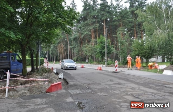 Zdjęcie w galerii na portalu naszraciborz.pl: Kuźnia Raciborska. Lato to czas na inwestycje  wiadomości z regionu