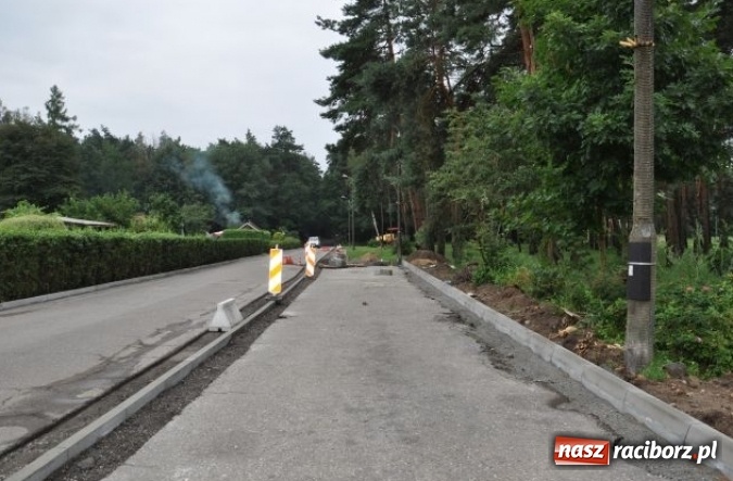 Zdjęcie w galerii na portalu naszraciborz.pl: Kuźnia Raciborska. Lato to czas na inwestycje  wiadomości z regionu