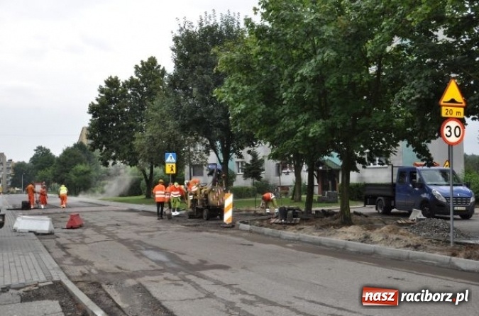 Zdjęcie w galerii na portalu naszraciborz.pl: Kuźnia Raciborska. Lato to czas na inwestycje  wiadomości z regionu