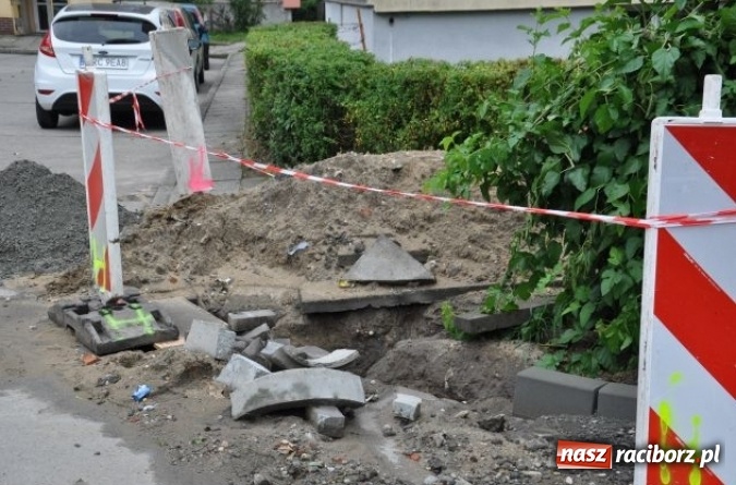 Zdjęcie w galerii na portalu naszraciborz.pl: Kuźnia Raciborska. Lato to czas na inwestycje  wiadomości z regionu