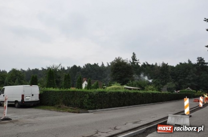 Zdjęcie w galerii na portalu naszraciborz.pl: Kuźnia Raciborska. Lato to czas na inwestycje  wiadomości z regionu
