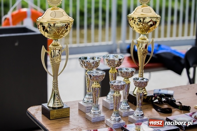 Zdjęcie w galerii na portalu naszraciborz.pl: Zawody w slalomie kajakowym na rzece Odrze wiadomości z regionu