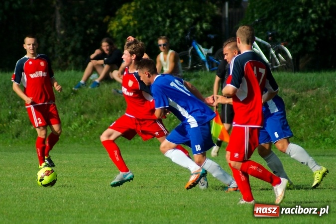 Zdjęcie w galerii na portalu naszraciborz.pl: Sparing: Rafako kontra Polonia Głubczyce. Czarna seria raciborzan trwa wiadomości z regionu