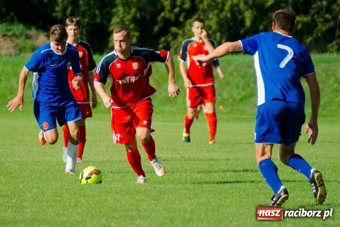 Zdjęcie w galerii na portalu naszraciborz.pl: Sparing: Rafako kontra Polonia Głubczyce. Czarna seria raciborzan trwa wiadomości z regionu