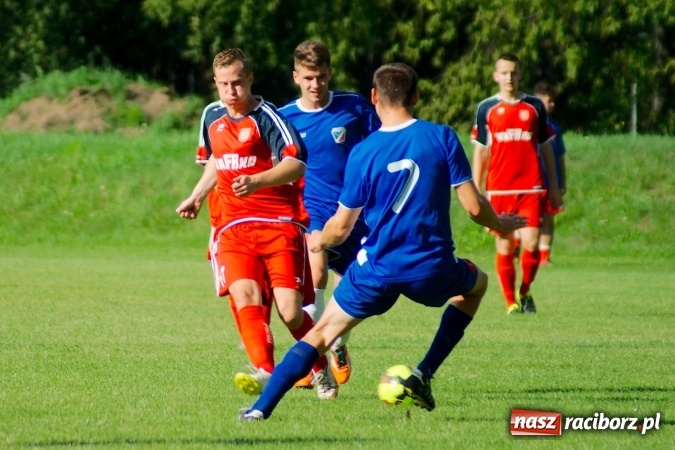 Zdjęcie w galerii na portalu naszraciborz.pl: Sparing: Rafako kontra Polonia Głubczyce. Czarna seria raciborzan trwa wiadomości z regionu