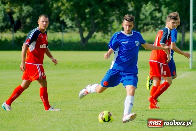 Zdjęcie w galerii na portalu naszraciborz.pl: Sparing: Rafako kontra Polonia Głubczyce. Czarna seria raciborzan trwa wiadomości z regionu
