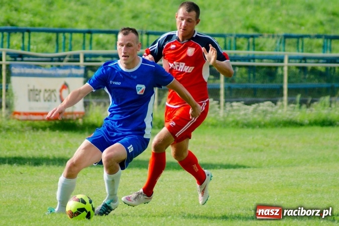 Zdjęcie w galerii na portalu naszraciborz.pl: Sparing: Rafako kontra Polonia Głubczyce. Czarna seria raciborzan trwa wiadomości z regionu