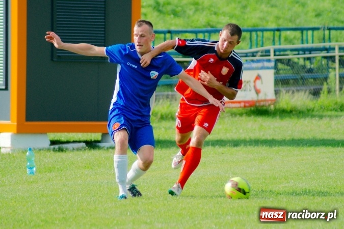 Zdjęcie w galerii na portalu naszraciborz.pl: Sparing: Rafako kontra Polonia Głubczyce. Czarna seria raciborzan trwa wiadomości z regionu