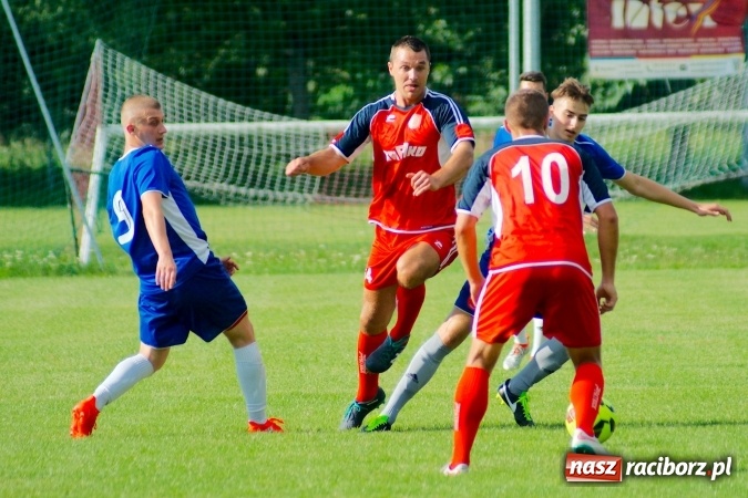 Zdjęcie w galerii na portalu naszraciborz.pl: Sparing: Rafako kontra Polonia Głubczyce. Czarna seria raciborzan trwa wiadomości z regionu