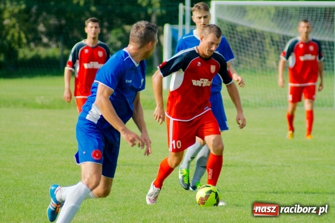 Zdjęcie w galerii na portalu naszraciborz.pl: Sparing: Rafako kontra Polonia Głubczyce. Czarna seria raciborzan trwa wiadomości z regionu