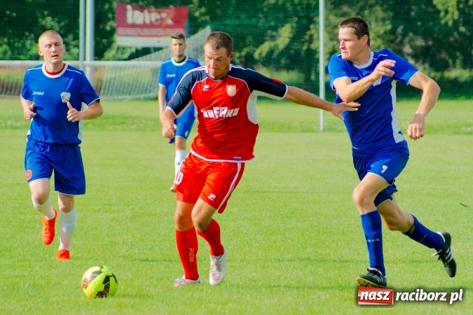 Zdjęcie w galerii na portalu naszraciborz.pl: Sparing: Rafako kontra Polonia Głubczyce. Czarna seria raciborzan trwa wiadomości z regionu