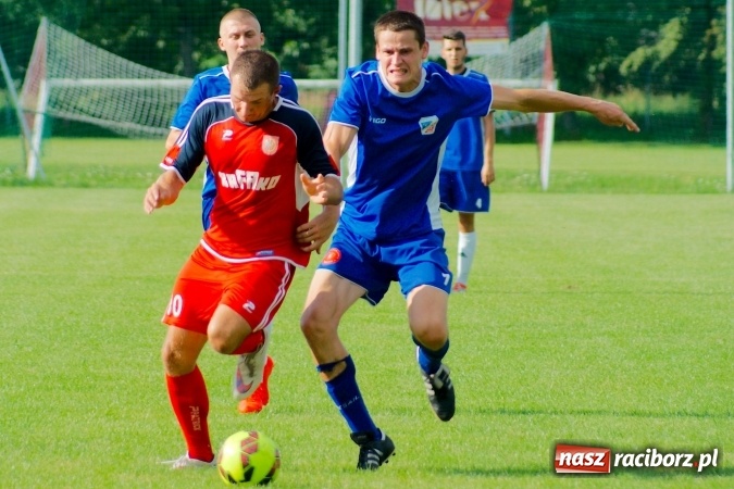 Zdjęcie w galerii na portalu naszraciborz.pl: Sparing: Rafako kontra Polonia Głubczyce. Czarna seria raciborzan trwa wiadomości z regionu