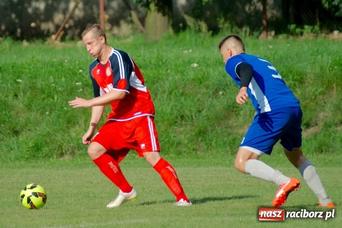 Zdjęcie w galerii na portalu naszraciborz.pl: Sparing: Rafako kontra Polonia Głubczyce. Czarna seria raciborzan trwa wiadomości z regionu