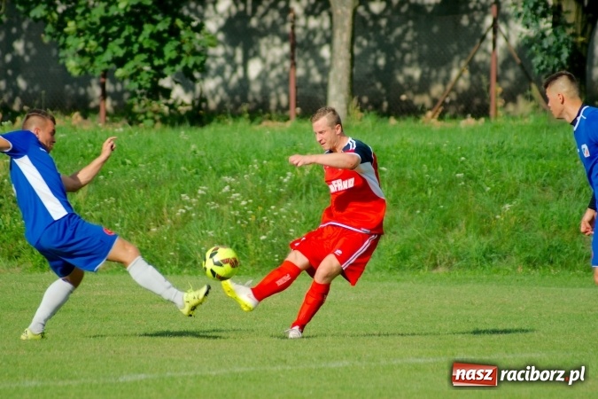 Zdjęcie w galerii na portalu naszraciborz.pl: Sparing: Rafako kontra Polonia Głubczyce. Czarna seria raciborzan trwa wiadomości z regionu