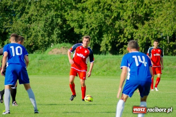 Zdjęcie w galerii na portalu naszraciborz.pl: Sparing: Rafako kontra Polonia Głubczyce. Czarna seria raciborzan trwa wiadomości z regionu