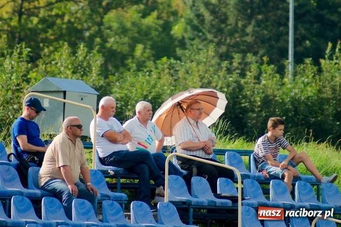 Zdjęcie w galerii na portalu naszraciborz.pl: Sparing: Rafako kontra Polonia Głubczyce. Czarna seria raciborzan trwa wiadomości z regionu