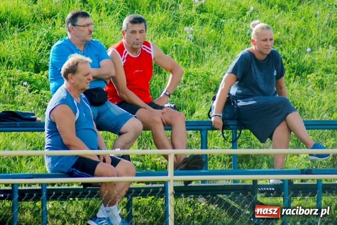 Zdjęcie w galerii na portalu naszraciborz.pl: Sparing: Rafako kontra Polonia Głubczyce. Czarna seria raciborzan trwa wiadomości z regionu