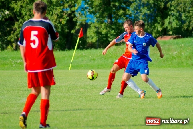 Zdjęcie w galerii na portalu naszraciborz.pl: Sparing: Rafako kontra Polonia Głubczyce. Czarna seria raciborzan trwa wiadomości z regionu